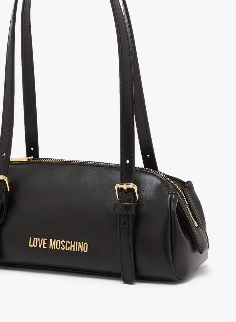 Love Moschino  Smart Daily PU Shoulder Bag for Women | Best Price UAE